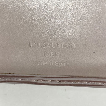 Louis Vuitton Long Wallet Epi Porte Cult Cles Di M6321b Lilla Men Women Unisex
