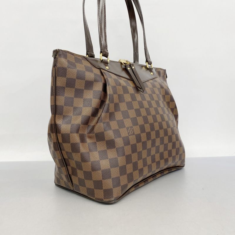Louis Vuitton Damier Westminster GM N41103 Ebene Womens Tote Bag