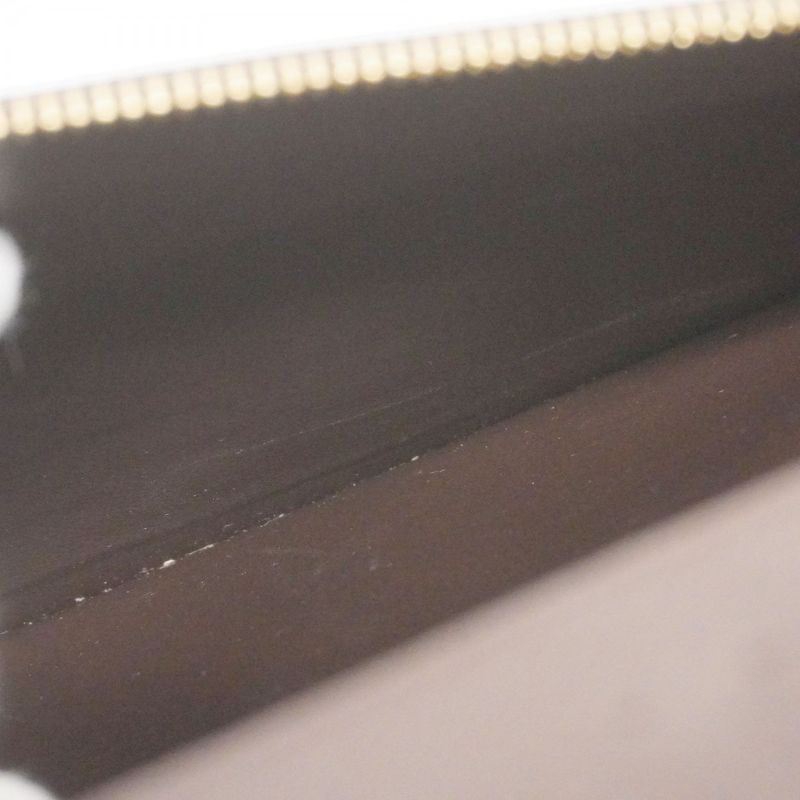 Louis Vuitton Long Wallet Damier Portefeuille Antholite N63071 Ebène Ladies