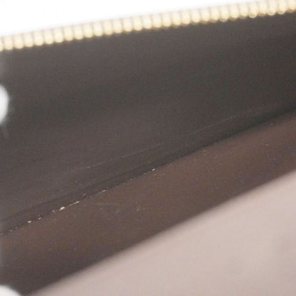 Louis Vuitton Long Wallet Damier Portefeuille Antholite N63071 Ebène Ladies