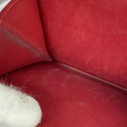 Louis Vuitton Trifold Wallet Vernis Porte Monnaie Vivier Carte Cles Di M91982