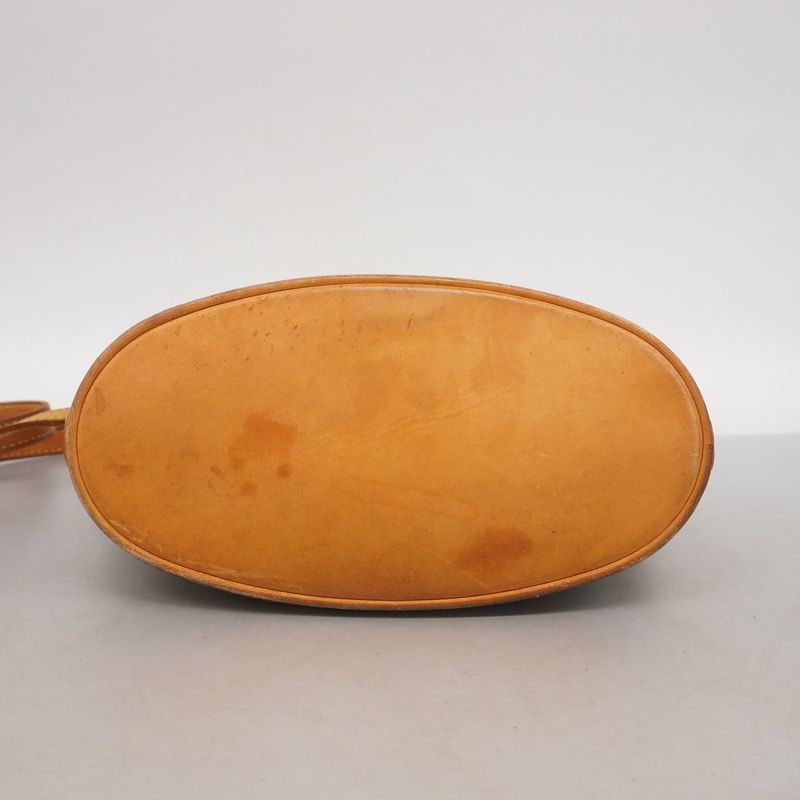 Louis Vuitton Shoulder Bag Monogram Drouot M51290 Brown Ladies