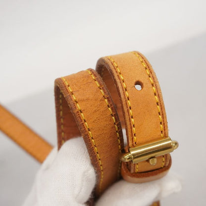 Louis Vuitton Shoulder Bag Monogram Drouot M51290 Brown Ladies