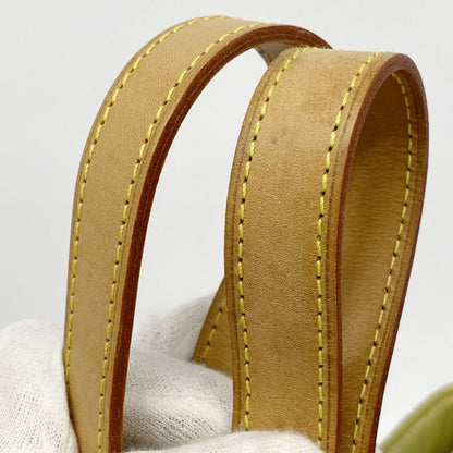 Louis Vuitton Tote Bag Vernis Houston M91053 Gris Women's