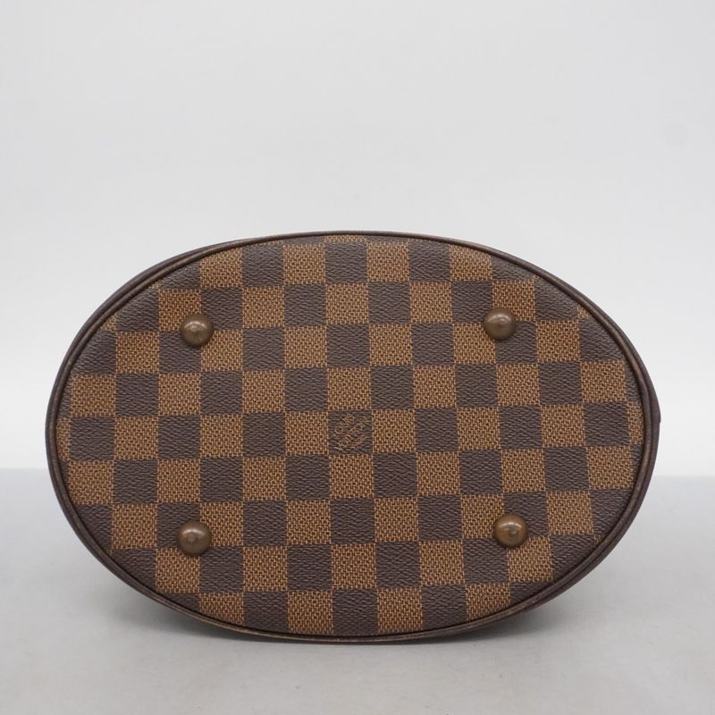 Louis Vuitton Damier Marais Tote Bag N42240 Ebene Womens