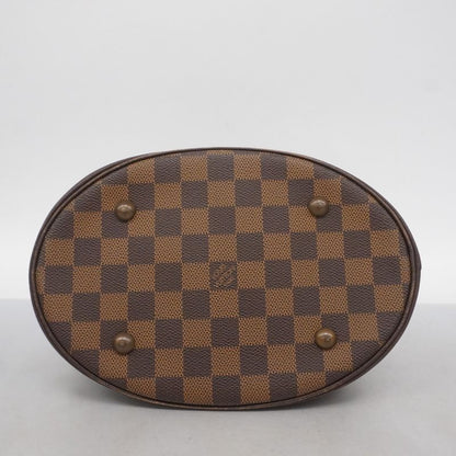 Louis Vuitton Damier Marais Tote Bag N42240 Ebene Womens