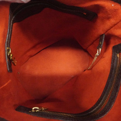 Louis Vuitton Damier Marais Tote Bag N42240 Ebene Womens