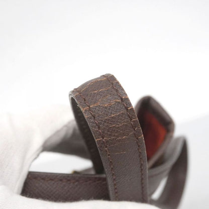 Louis Vuitton Damier Marais Tote Bag N42240 Ebene Womens