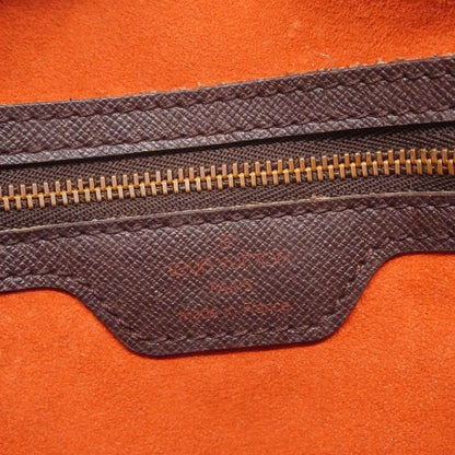 Louis Vuitton Damier Marais Tote Bag N42240 Ebene Womens