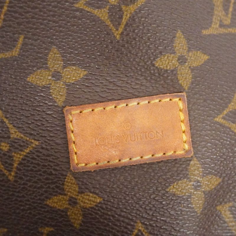Louis Vuitton Shoulder Bag Monogram Saumur 30 M42256 Brown Ladies