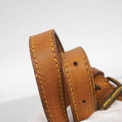 Louis Vuitton Shoulder Bag Monogram Saumur 30 M42256 Brown Ladies