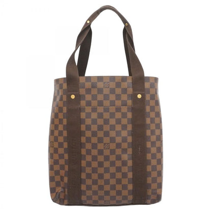 Louis Vuitton Tote Bag Damier Cabas Bobol N52006 Ebene Womens