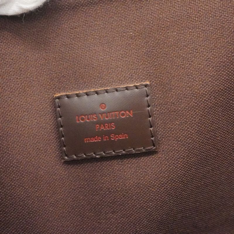 Louis Vuitton Tote Bag Damier Cabas Bobol N52006 Ebene Womens