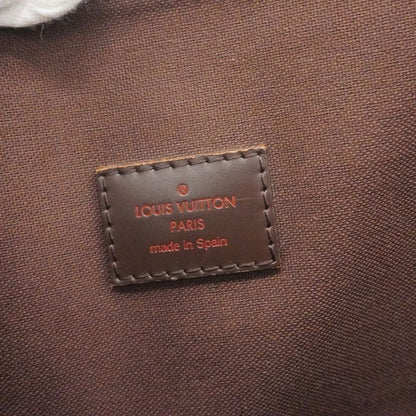 Louis Vuitton Tote Bag Damier Cabas Bobol N52006 Ebene Womens