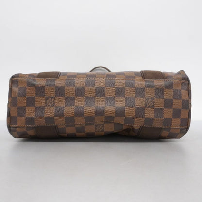 Louis Vuitton Tote Bag Damier Cabas Bobol N52006 Ebene Womens