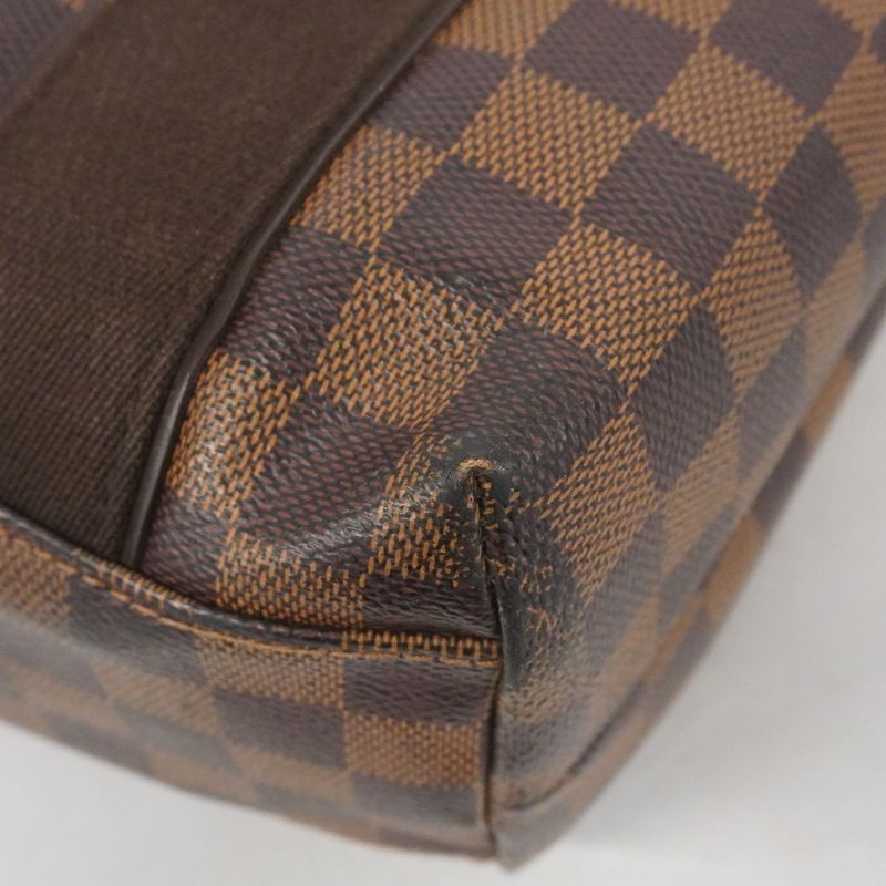 Louis Vuitton Tote Bag Damier Cabas Bobol N52006 Ebene Womens