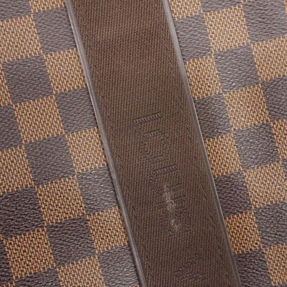 Louis Vuitton Tote Bag Damier Cabas Bobol N52006 Ebene Womens