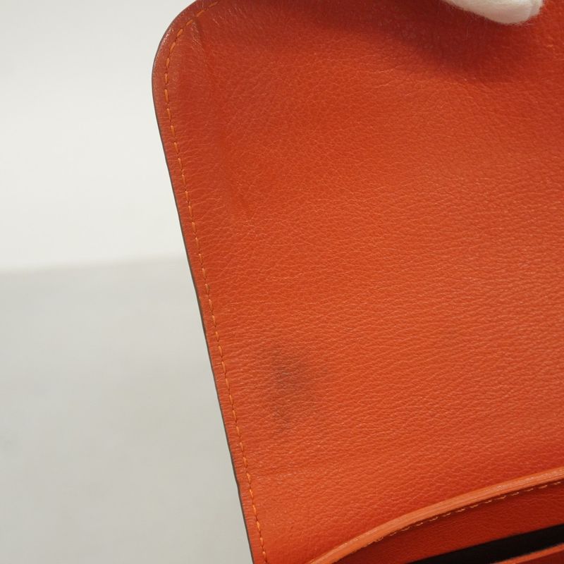 Louis Vuitton Long Wallet Monogram Portefeuille Elysee M60671 Brown Cles