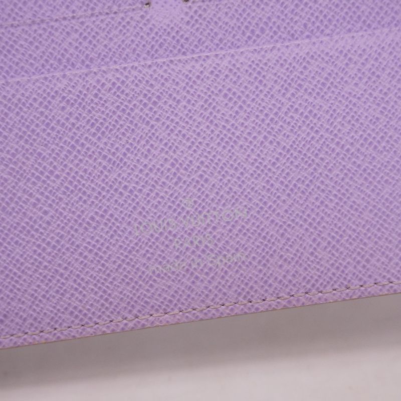 Louis Vuitton Long Wallet Monogram Multicolor Portefeuille Antholite M60271