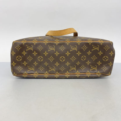 Louis Vuitton Tote Bag Monogram Batignolles Orizzontal M51154 Brown Ladies