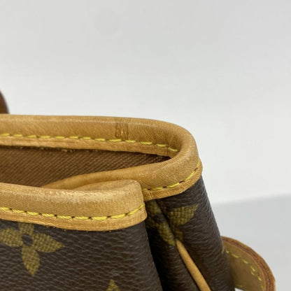 Louis Vuitton Tote Bag Monogram Batignolles Orizzontal M51154 Brown Ladies