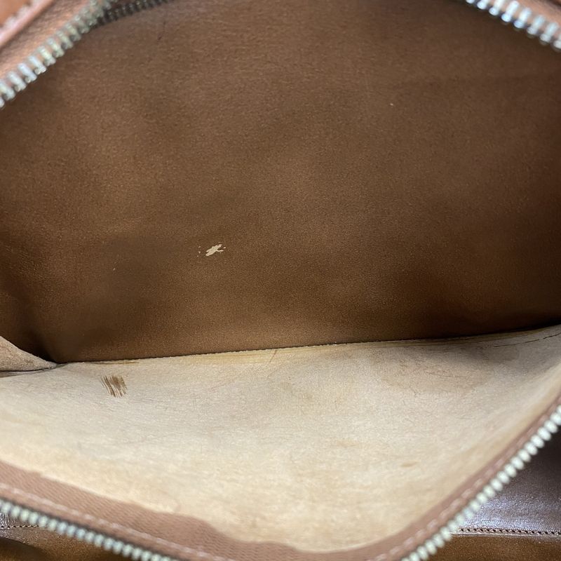 Louis Vuitton Tote Bag Monogram Sac Weekend PM M42425 Brown Men's