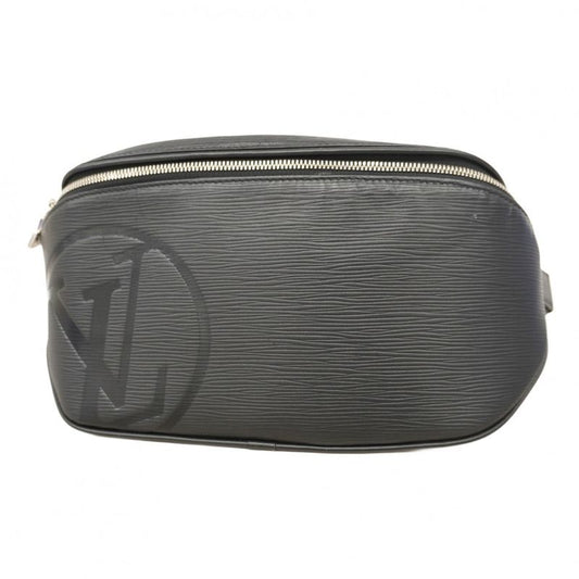 Louis Vuitton Epi LV Circle Bum Bag M53300 Noir Black Men's