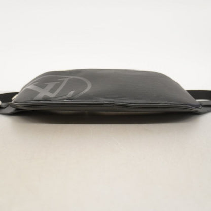 Louis Vuitton Epi LV Circle Bum Bag M53300 Noir Black Men's