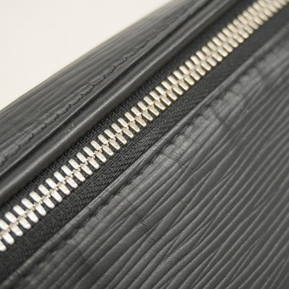 Louis Vuitton Epi LV Circle Bum Bag M53300 Noir Black Men's