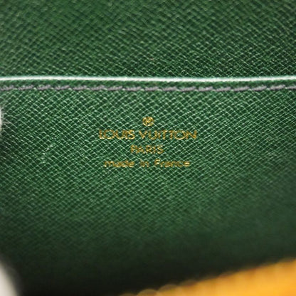 Louis Vuitton Epi Pochette Homme M52528 Zipangu Gold Men's Clutch Bag