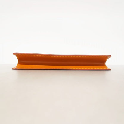 Louis Vuitton Epi Pochette Homme M52528 Zipangu Gold Men's Clutch Bag