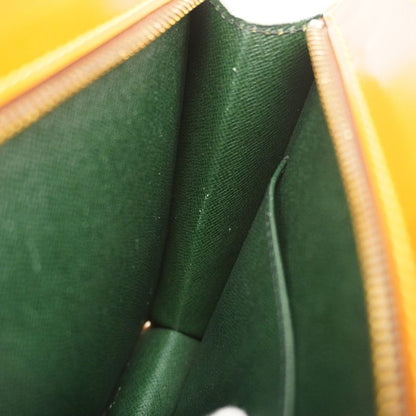 Louis Vuitton Epi Pochette Homme M52528 Zipangu Gold Men's Clutch Bag