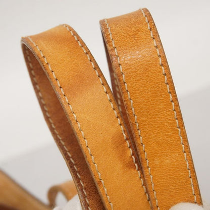 Celine Tote Bag Macadam PVC Beige Gold Hardware Women