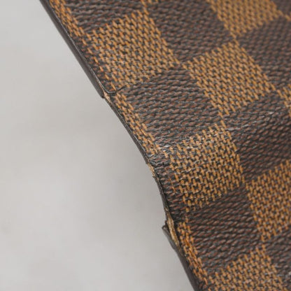 Louis Vuitton Trifold Long Wallet Damier Porte Trésor International N61215