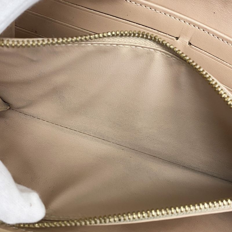 Louis Vuitton Vernis Portefeuille Sarah M91522 Rose Florentine Ladies Long