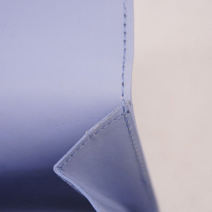 Louis Vuitton Vernis Pochette Porte Monet Cles Di M91235 Lavande Women's Long