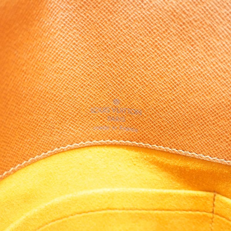 Louis Vuitton Shoulder Bag Monogram Musette M51256 Brown Ladies