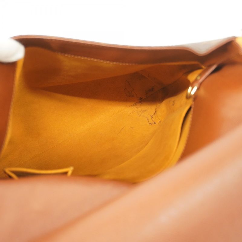 Louis Vuitton Shoulder Bag Monogram Musette M51256 Brown Ladies