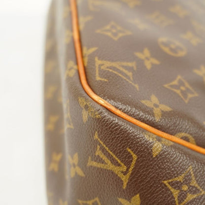 Louis Vuitton Tote Bag Monogram Batignolles Orizzontal M51154 Brown Ladies