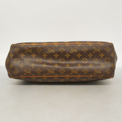 Louis Vuitton Tote Bag Monogram Batignolles Orizzontal M51154 Brown Ladies