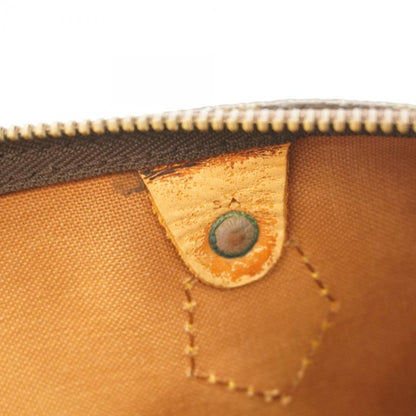 Louis Vuitton Handbag Monogram Speedy 30 M41108 Brown Ladies