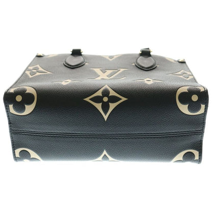 Louis Vuitton On The Go PM Monogram Empreinte Leather 2WAY Hand Shoulder Bag