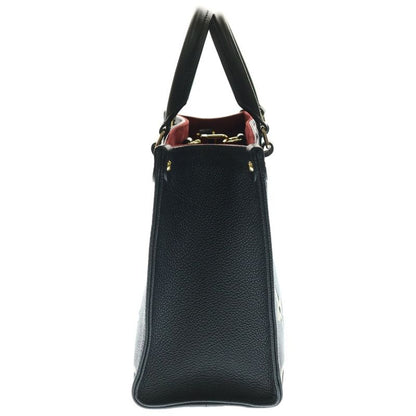 Louis Vuitton On The Go PM Monogram Empreinte Leather 2WAY Hand Shoulder Bag