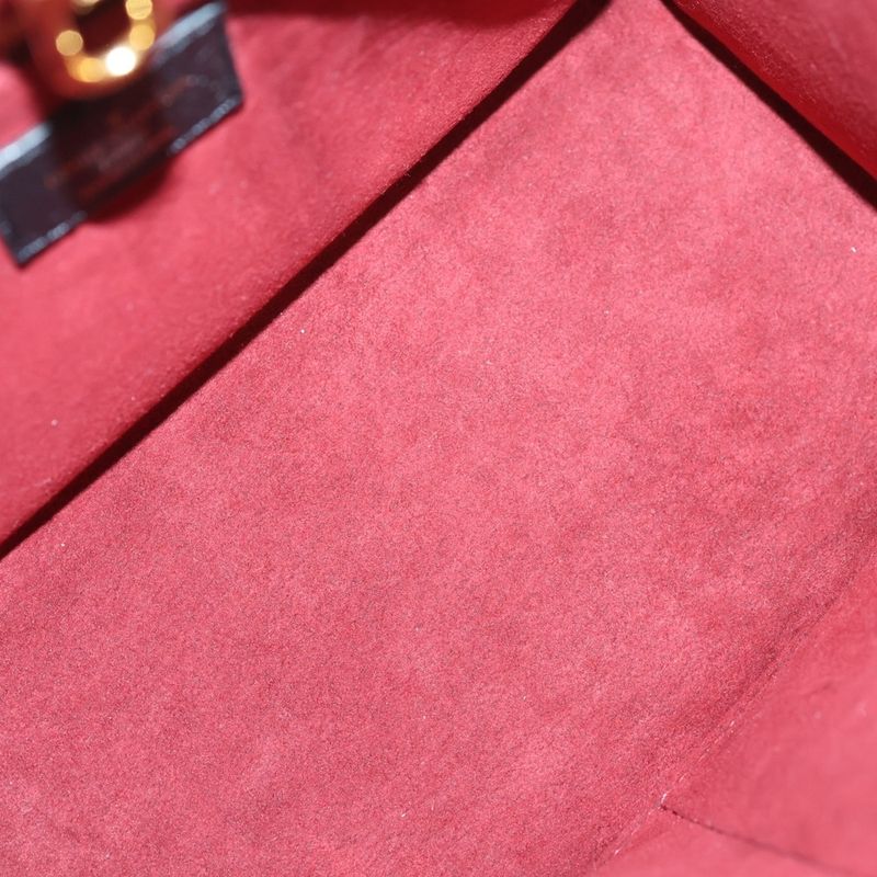 Louis Vuitton On The Go PM Monogram Empreinte Leather 2WAY Hand Shoulder Bag