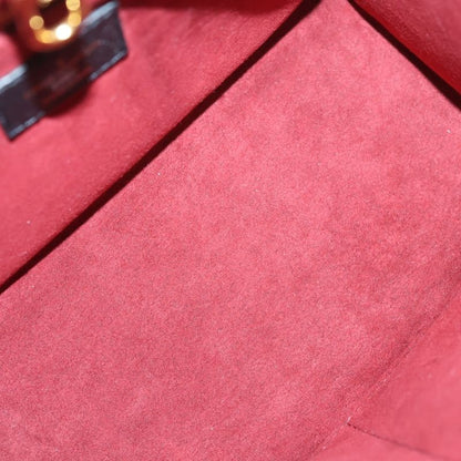 Louis Vuitton On The Go PM Monogram Empreinte Leather 2WAY Hand Shoulder Bag