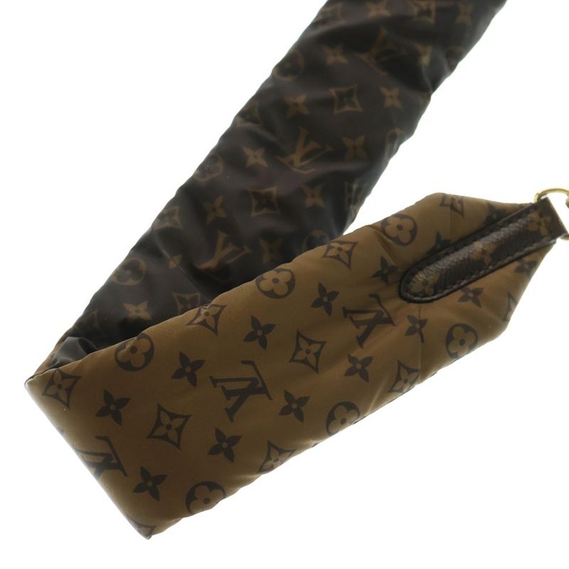 Louis Vuitton LV Pillow Speedy Bandoliere 25 Monogram 2WAY Bag Handbag Shoulder