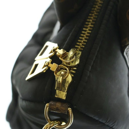 Louis Vuitton LV Pillow Speedy Bandoliere 25 Monogram 2WAY Bag Handbag Shoulder