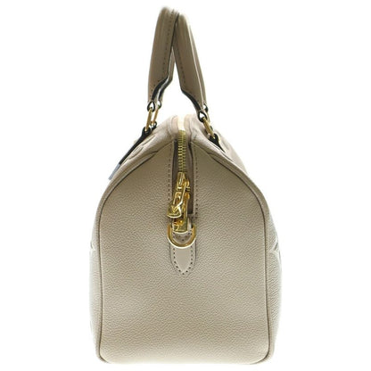 Louis Vuitton Speedy Bandoliere 25 Monogram Empreinte Turtelaire Embossed Scuff