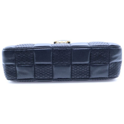 Louis Vuitton Troca MM Damier Quilted Lambskin Leather 2WAY Chain Shoulder Bag