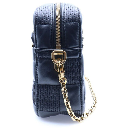 Louis Vuitton Troca MM Damier Quilted Lambskin Leather 2WAY Chain Shoulder Bag